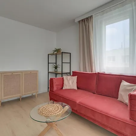 Comfort Szuwary Lägenhet