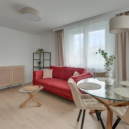 Comfort Szuwary * Gdaňsk