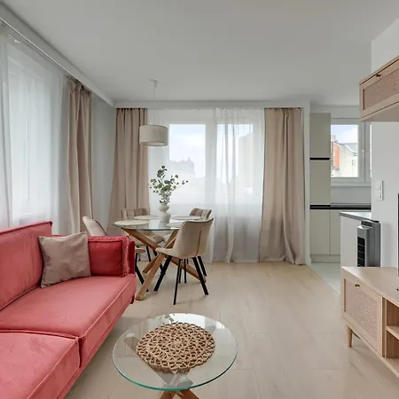 Comfort Szuwary Lägenhet *