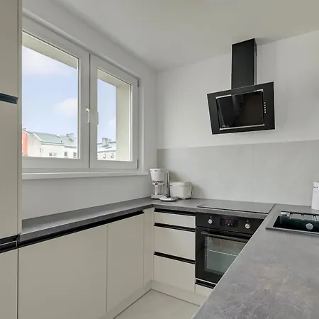 Comfort Szuwary Gdańsk