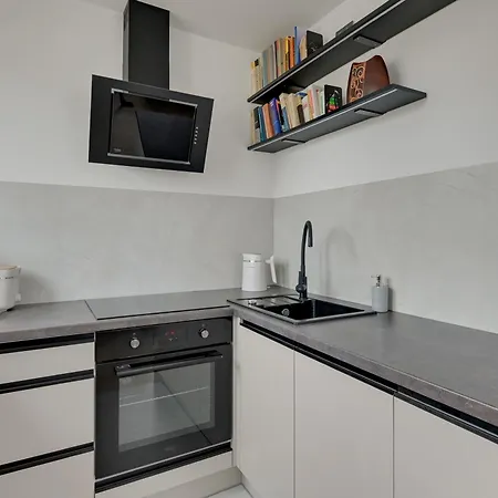 Lägenhet Comfort Szuwary Gdańsk