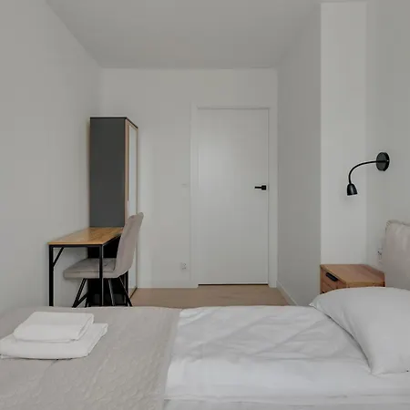 Comfort Szuwary Lägenhet Gdańsk