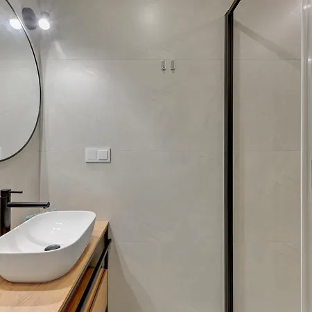 Comfort Szuwary Gdaňsk